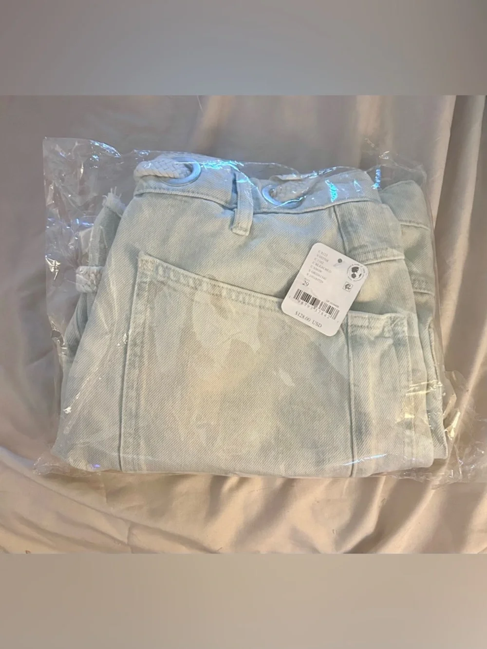 NWT We The Free Moxie Barrel Shorts - Picture 3 of 6